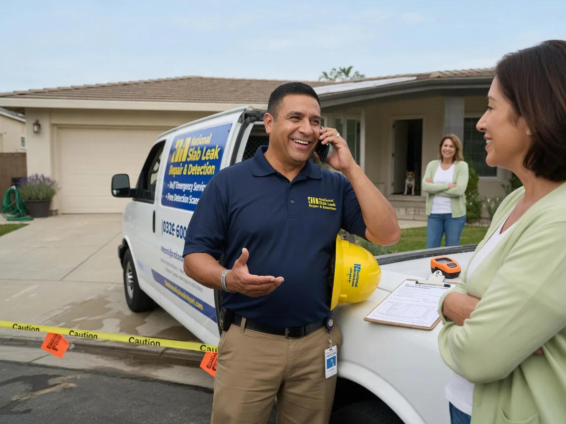 Slab Leak Detection Gaylesville, AL FAQs