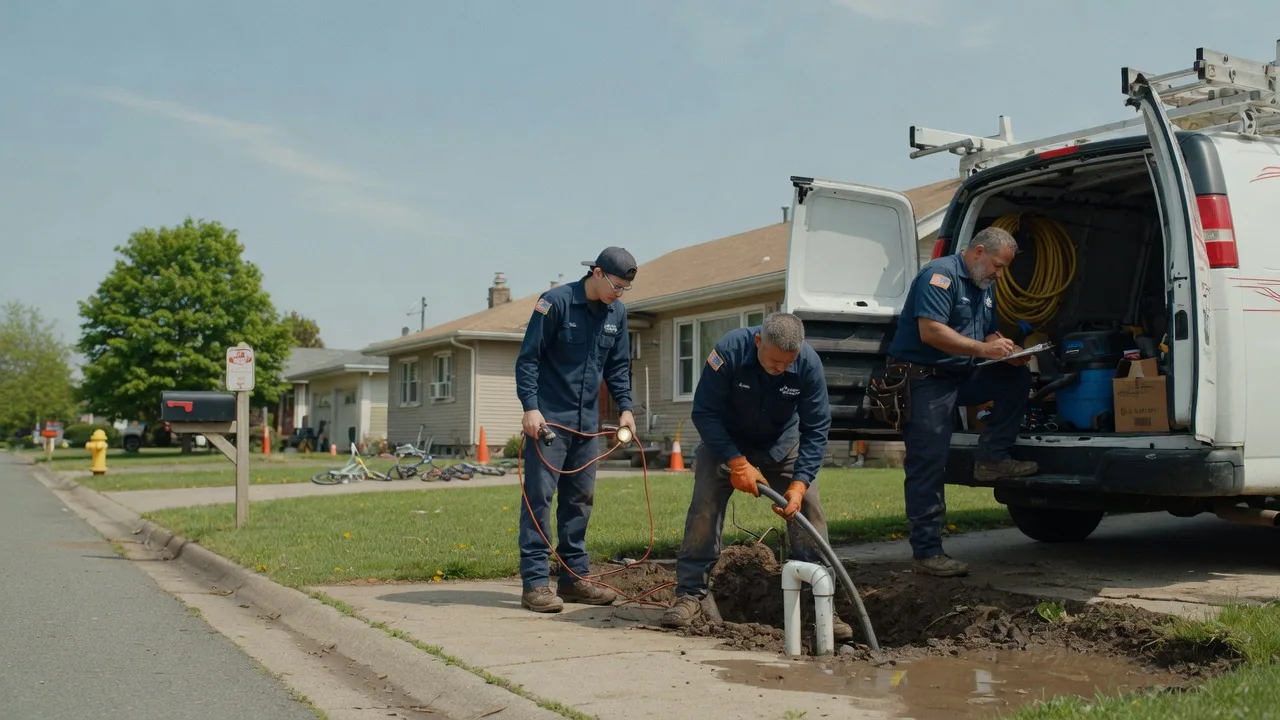 Slab Leak Detection in Gaylesville, AL near me